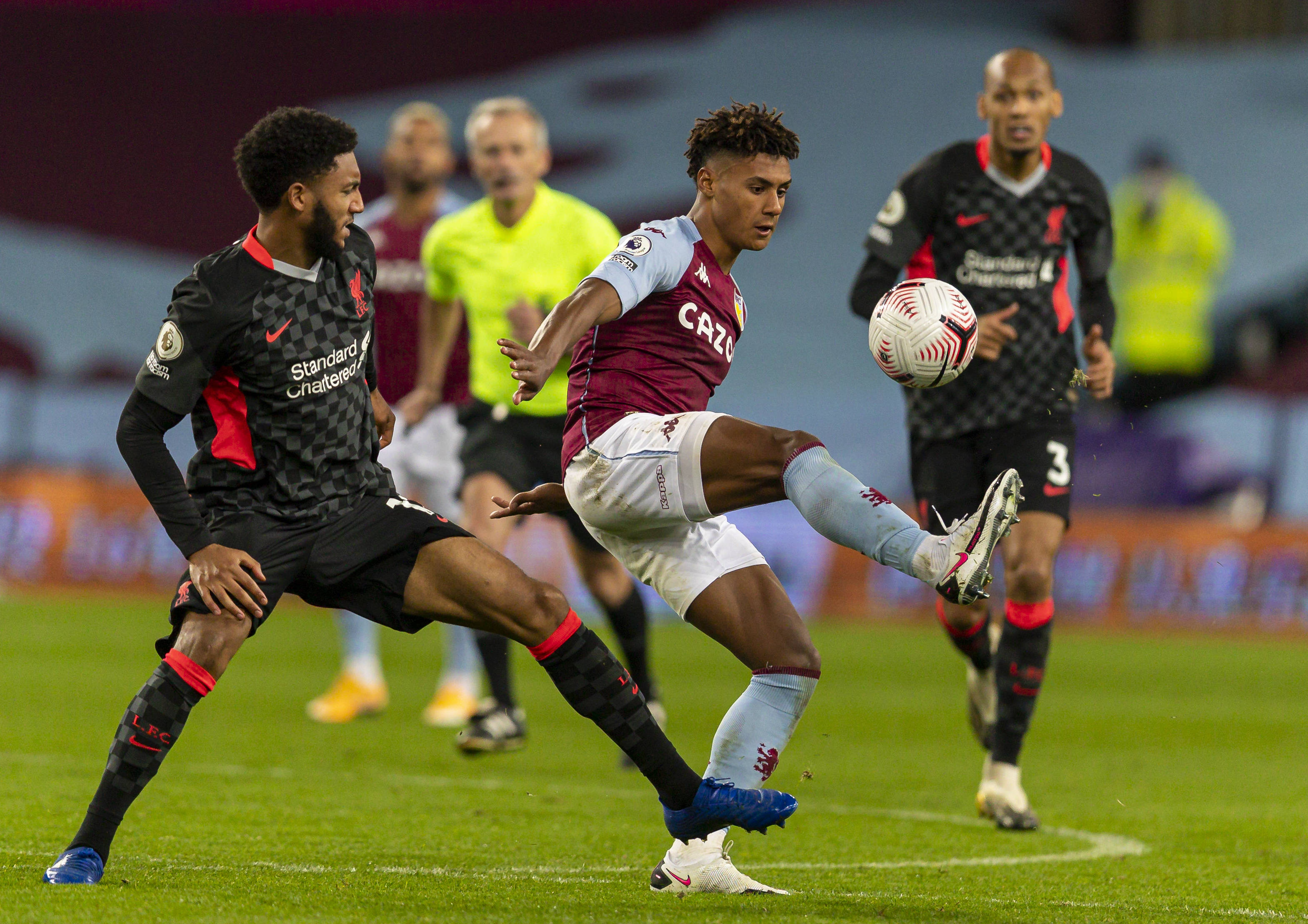 其他球队在 其他球队在